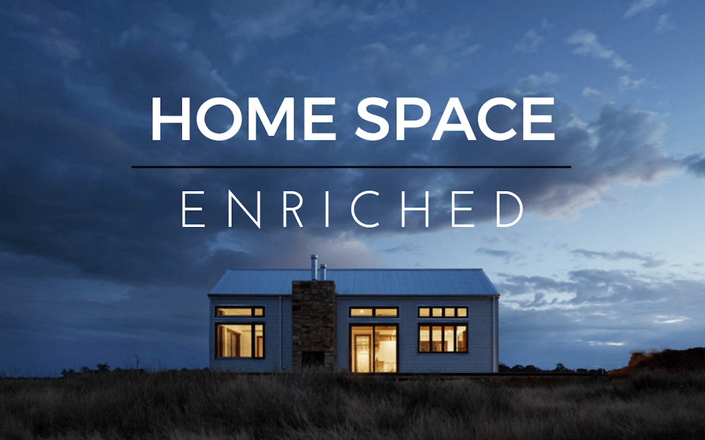 Home space ENRICHed
