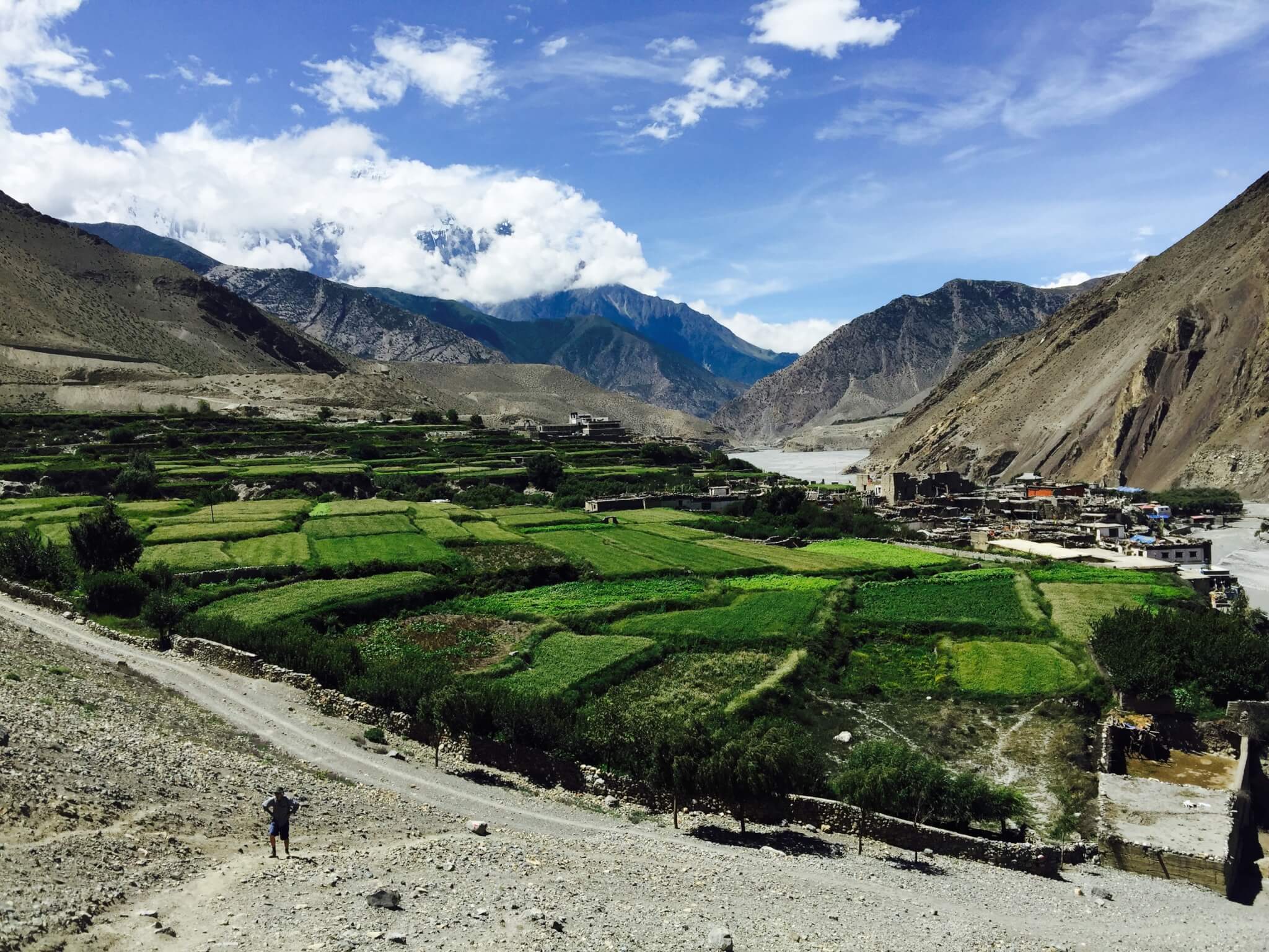 Trip To Tibet  Darya Haitoglou