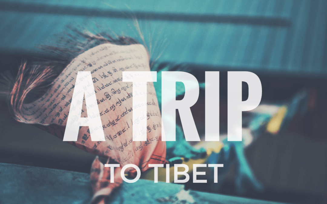 Trip To Tibet