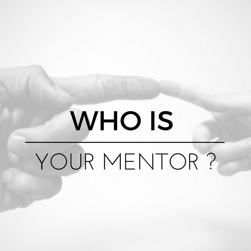 eftermiddag svinge foretage Tell me who your mentor is and I will tell you who you will become | Darya  Haitoglou