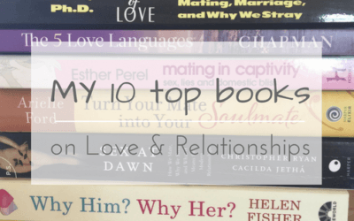 My 10 favourite books on Love & Relationships