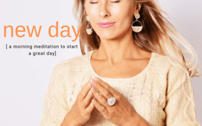 Meditation to Start a Day