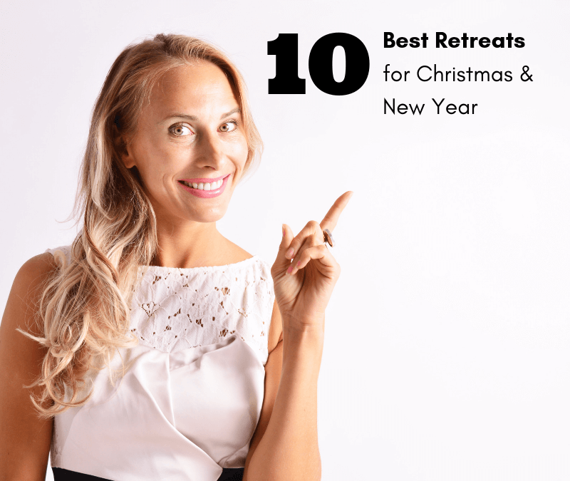 10 Best Retreats for Christmas and New Year