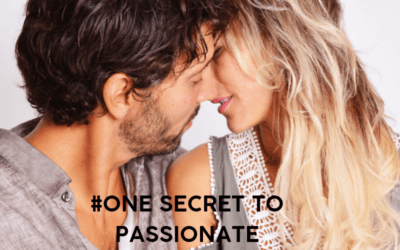 #1 Secret to passionate relationship