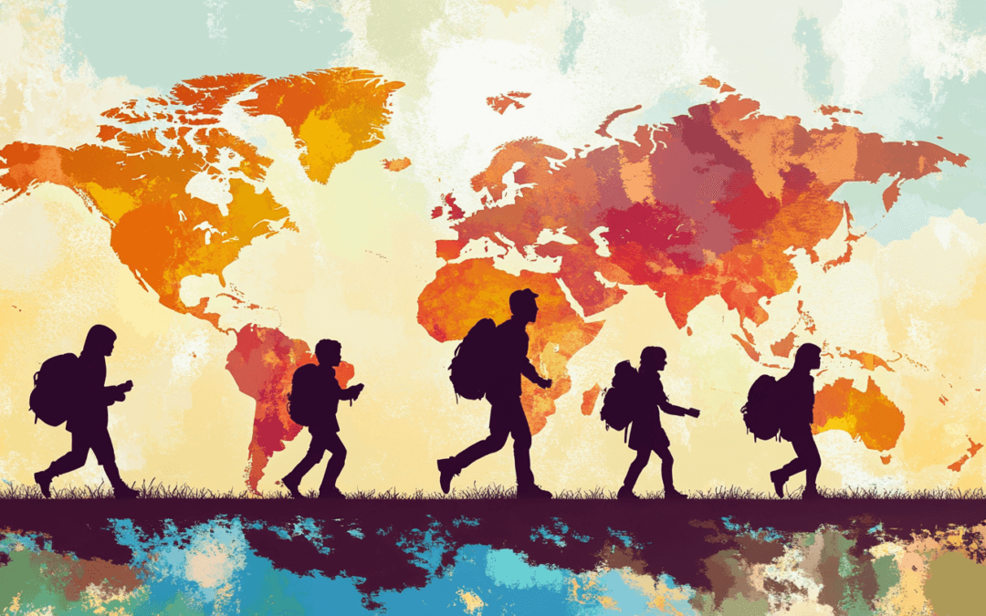 Parenting Abroad: A Survival Checklist for Families Navigating Life Overseas